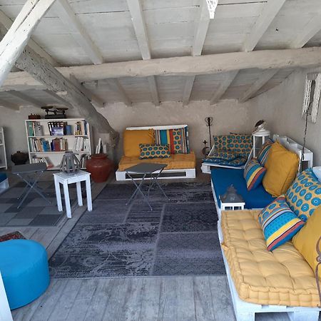 Maison La Thebaide Castera-Lectourois Bagian luar foto