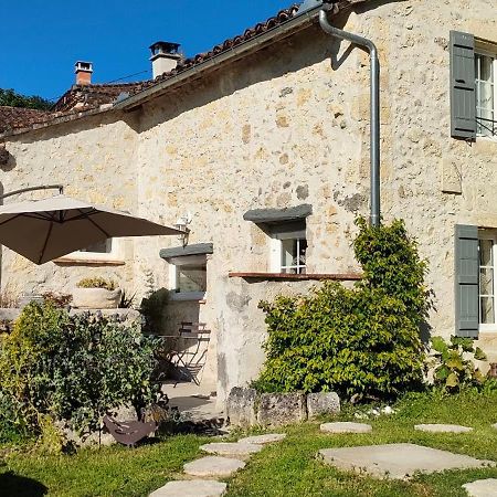 Maison La Thebaide Castera-Lectourois Bagian luar foto