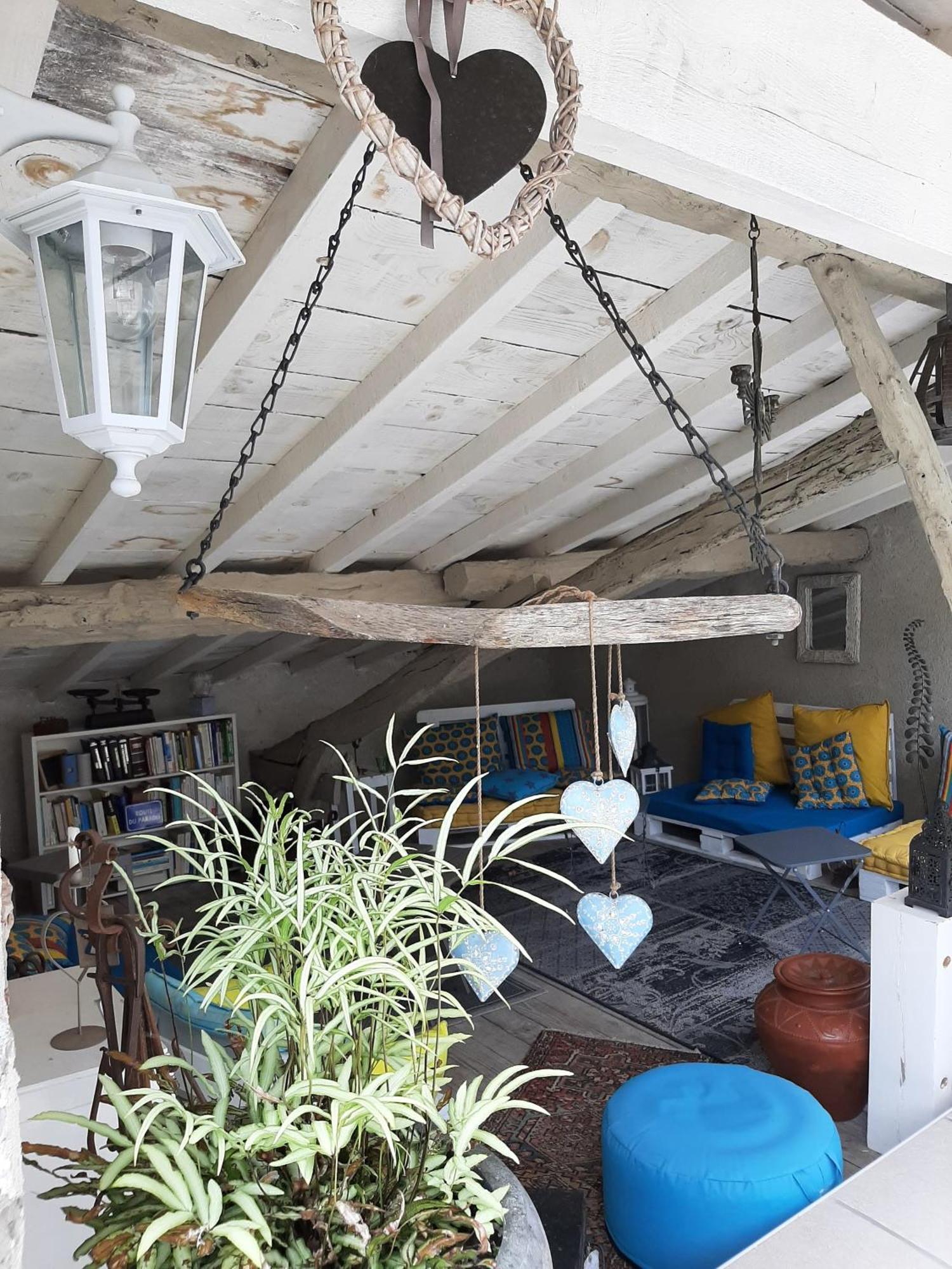 Maison La Thebaide Castera-Lectourois Bagian luar foto