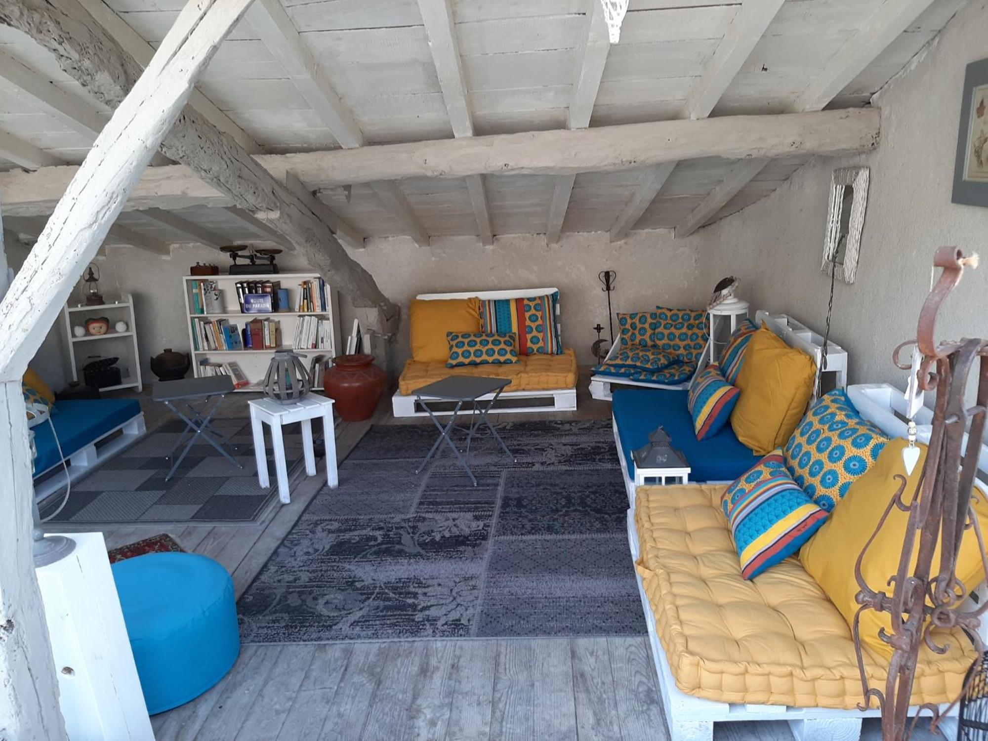 Maison La Thebaide Castera-Lectourois Bagian luar foto