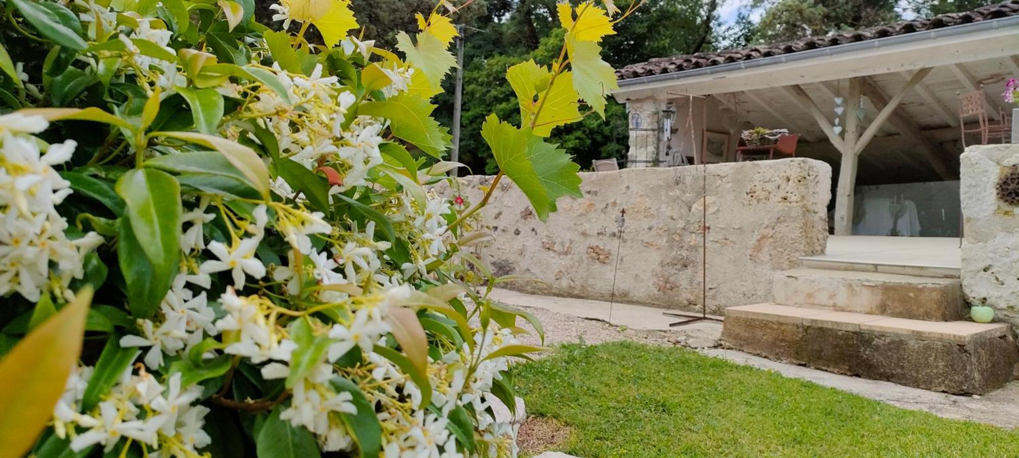Maison La Thebaide Castera-Lectourois Bagian luar foto