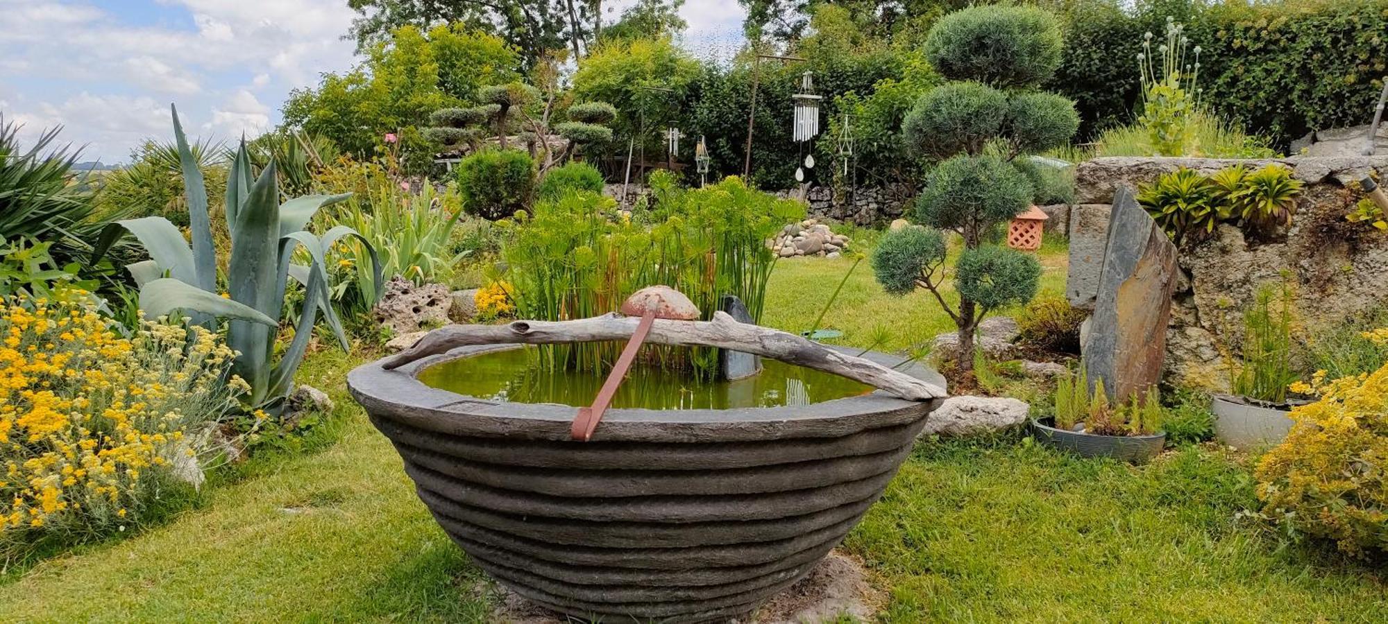 Maison La Thebaide Castera-Lectourois Bagian luar foto